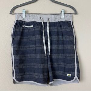 Vuori Men's Bank's Shorts No Liner Size Small